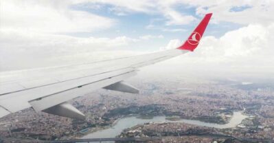 Türk Hava yolları Kampanya